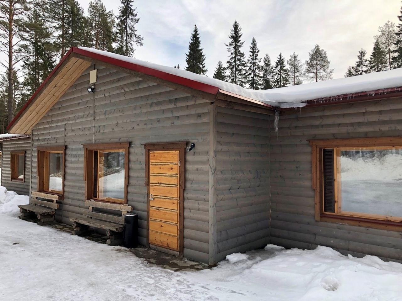 Фото Медвежка в Карелии