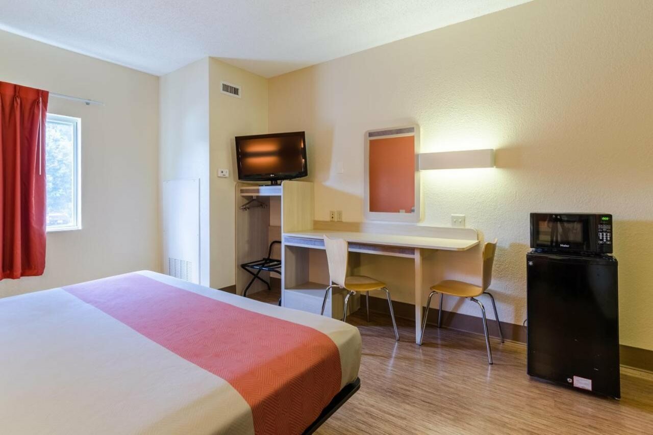 Фото Motel 6 Bristol, Va