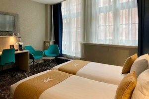 Гостиница Xo Hotels City Centre
