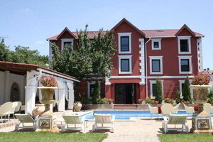 Гостиница Boutique hotel Casa del Sole