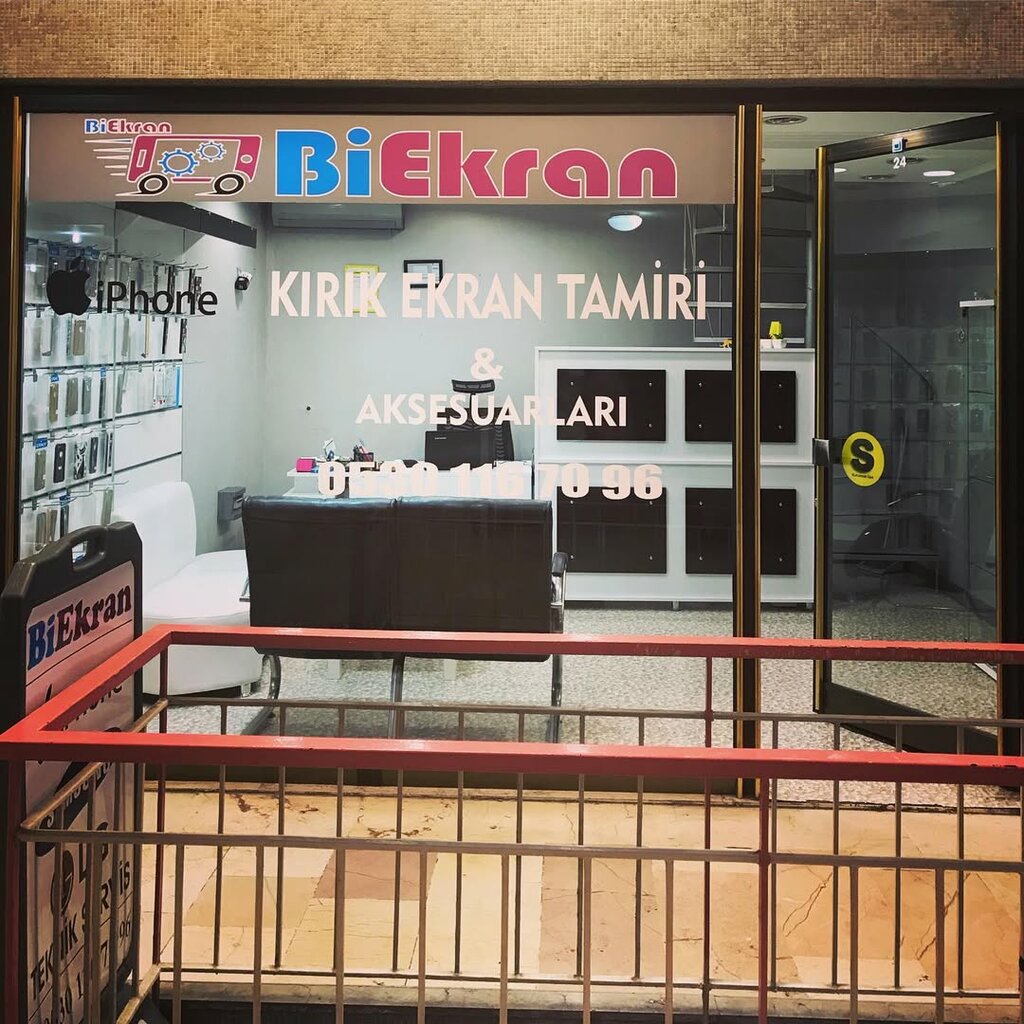 Phone repair Bi Ekran, Istanbul, photo