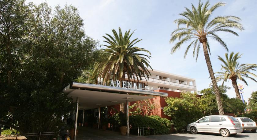 Фото Hotel Arenal