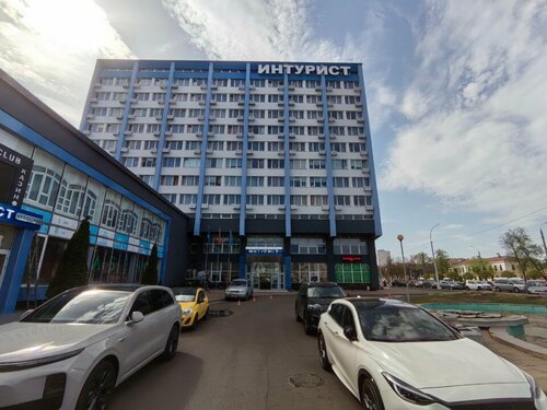 Гостиница Интурист в Бресте
