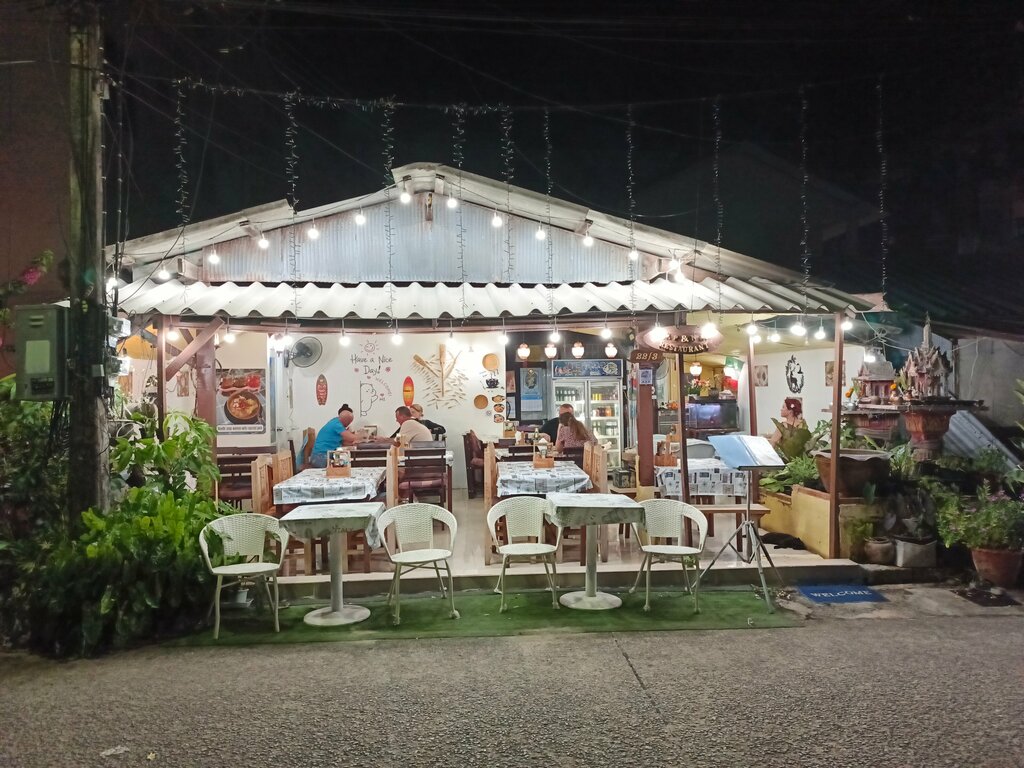 Cafe P & N, Phuket Province, photo