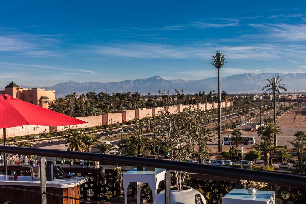 Фото Nobu Hotel Marrakech