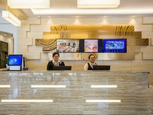 Гостиница GreenTree Inn Yangzhou Plaza Hotel