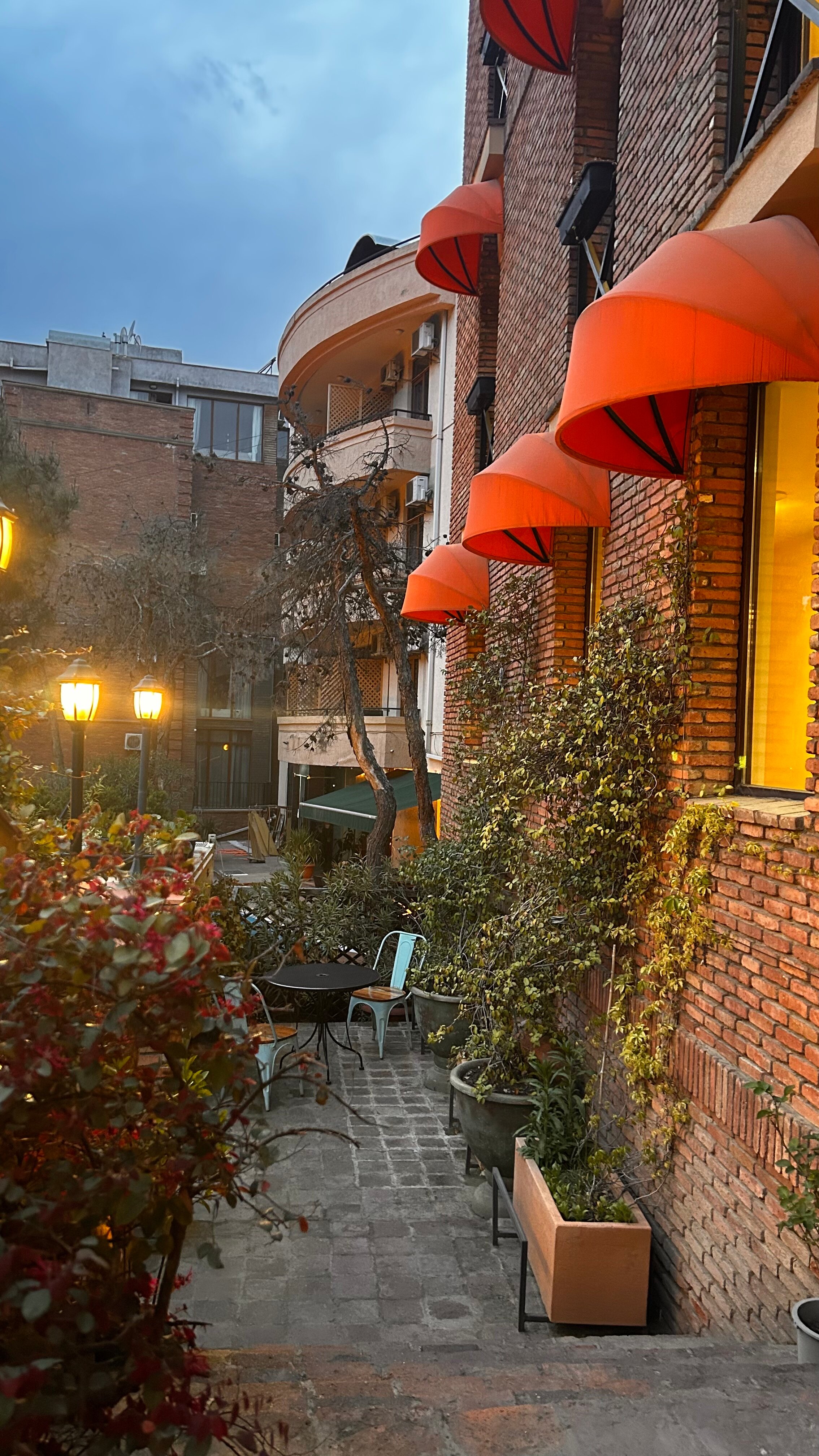 Фото Ginger hotel & restaurant