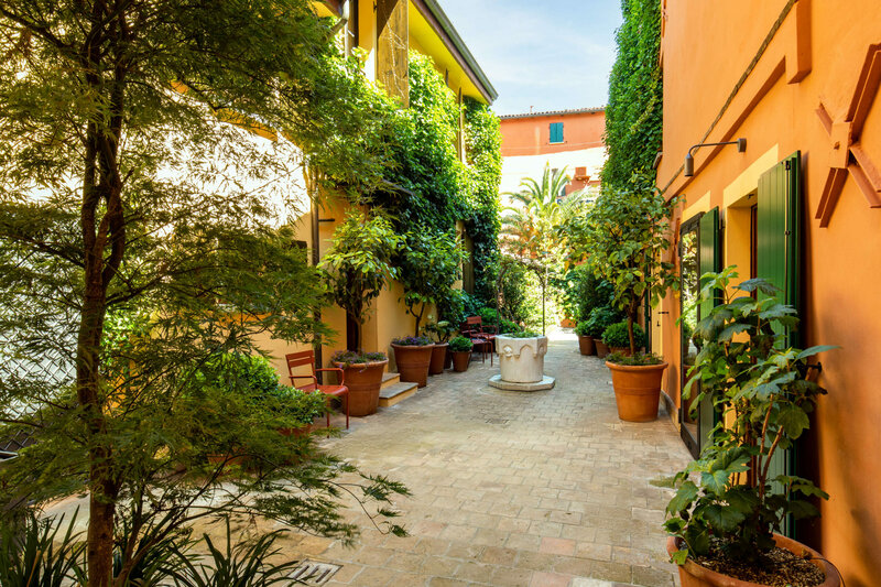Гостиница Hotel Porta San Mamolo