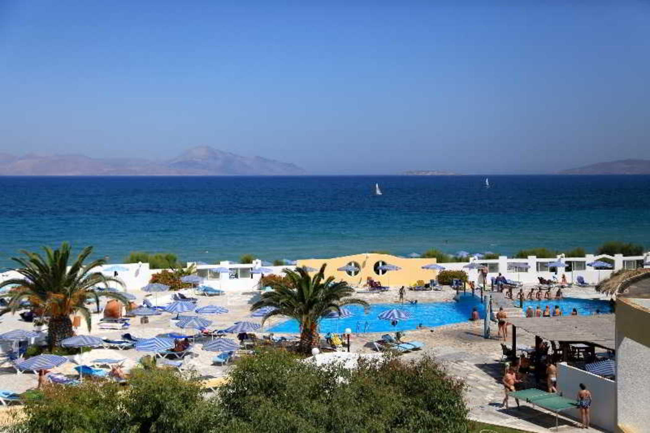 Фото Smy Kos Beach & Splash