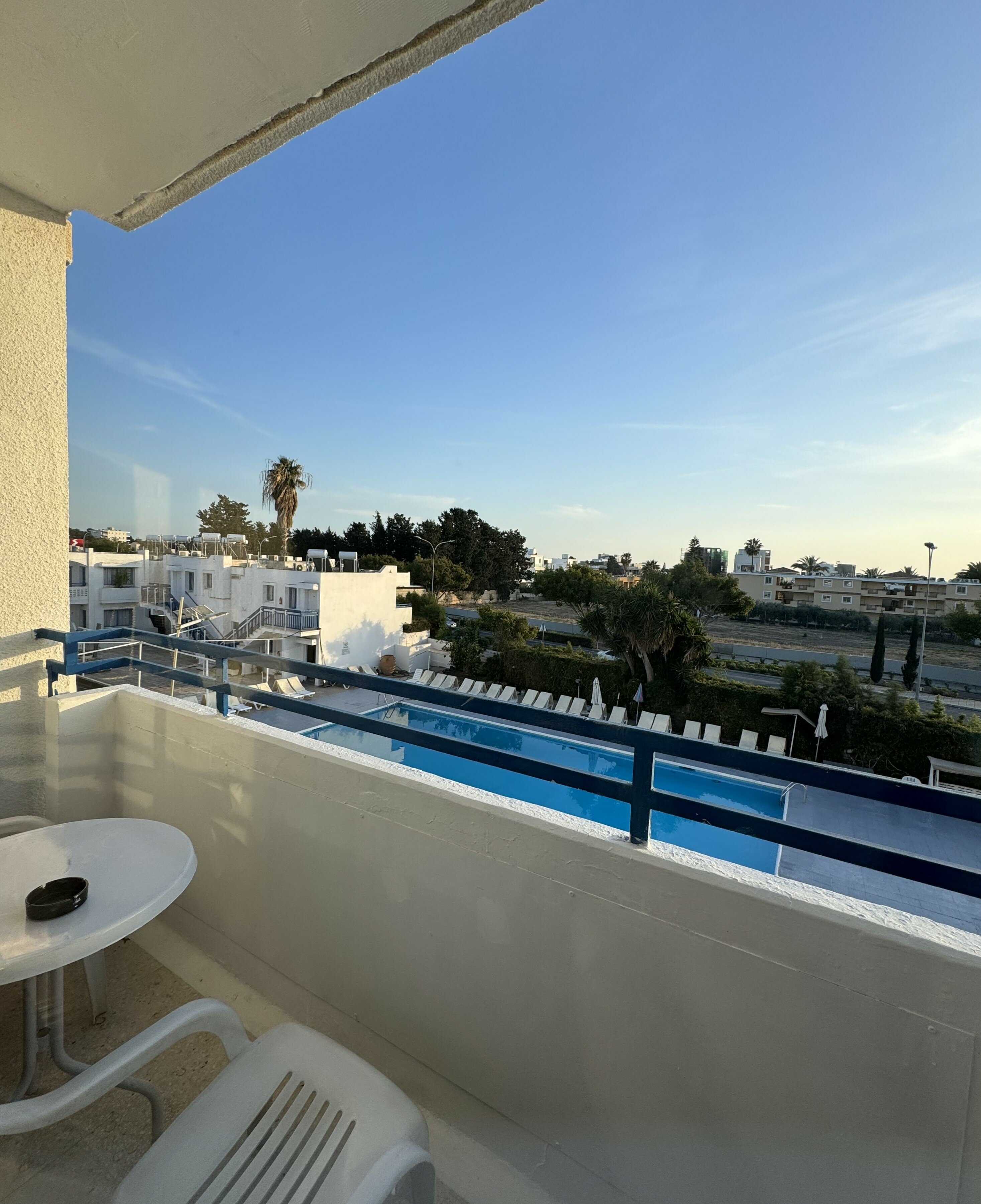 Фото Paphiessa Hotel