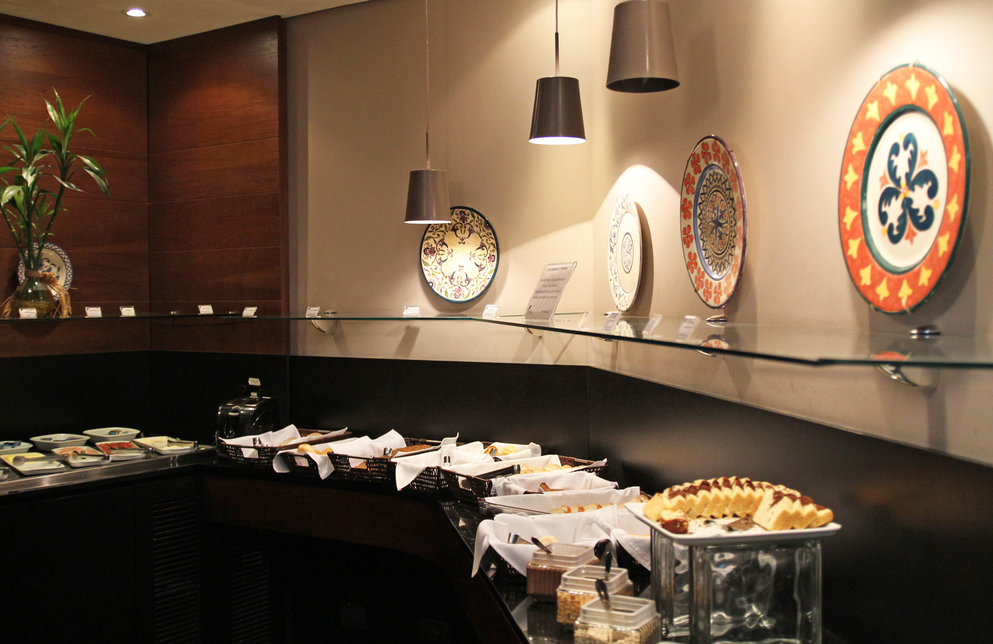 Фото Blue Tree Towers Saint Michel Curitiba