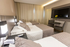 Гостиница Nadai Confort Hotel e SPA