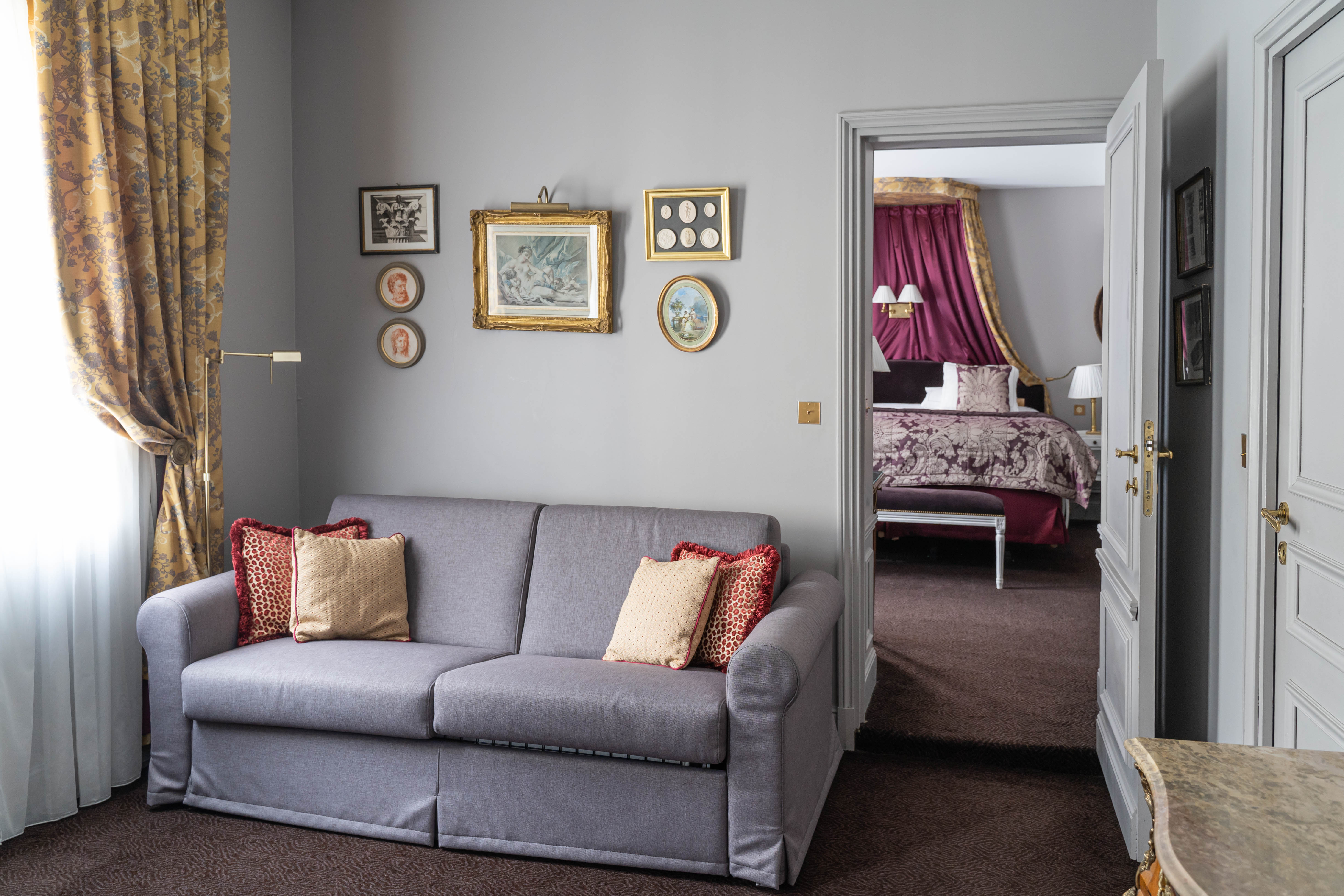 Фото Hôtel de Buci