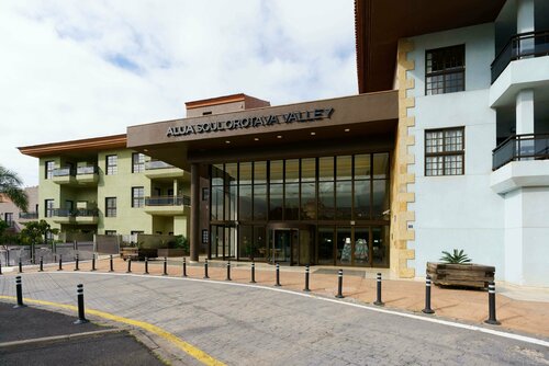Внешний вид отеля AluaSoul Orotava Valley - Adults Only в Порто-де-ла-Крусе, фото 1
