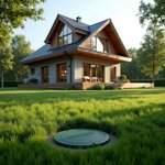 Aquamaster (ulitsa Kurchatova, 38), production and sale of septic tanks