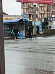 Микрорайон Вишнёвая Горка (Chelyabinsk Region, Sosnovskiy rayon, Kremenkulskoye selskoye poseleniye, posyolok Zapadny, mikrorayon Vishnyovaya Gorka, Izumrudnaya ulitsa), public transport stop