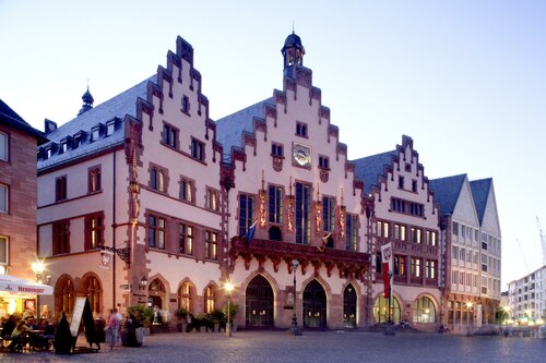 Гостиница Premier Inn Frankfurt City Hauptbahnhof Hotel во Франкфурте-на-Майне