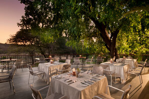 Гостиница Livingstone Lodge