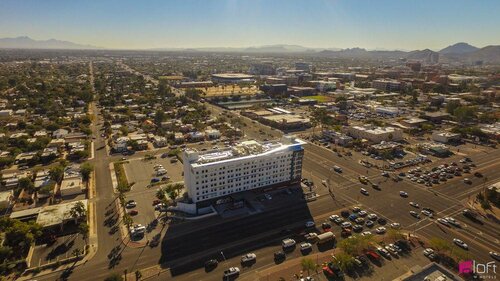 Гостиница Aloft Tucson University