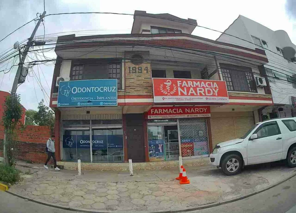 Dental clinic Odontocruz, Santa Cruz de la Sierra, photo