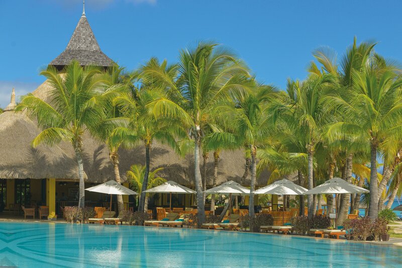 Гостиница Paradis Beachcomber Golf Resort & SPA
