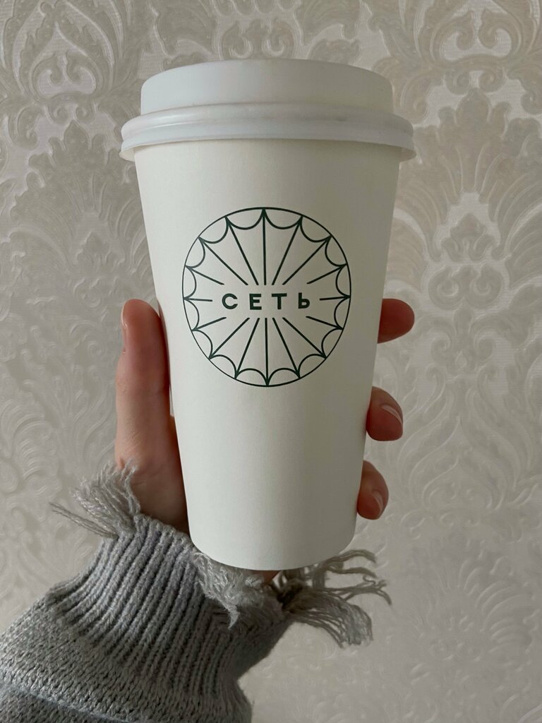 Coffee shop Сеть, Bryansk, photo