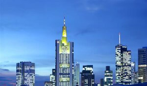 Гостиница The Westin Grand Frankfurt