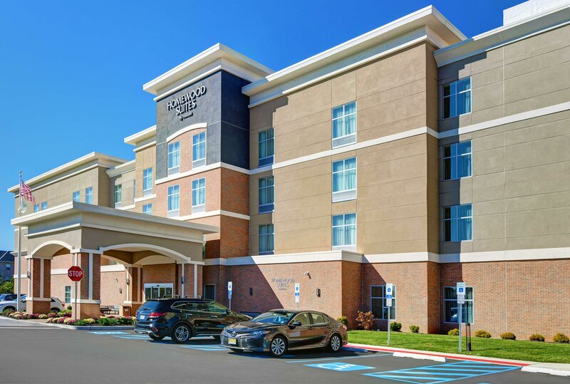 Гостиница Homewood Suites by Hilton Edison Woodbridge