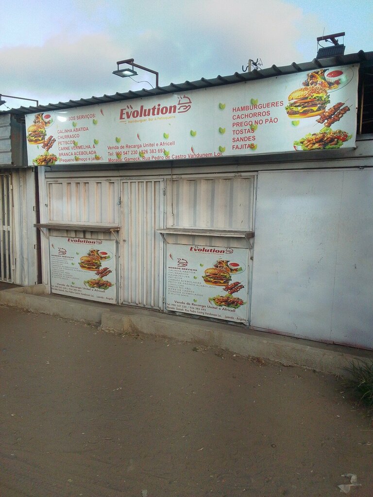 Cafe Evolution, Loanda, photo