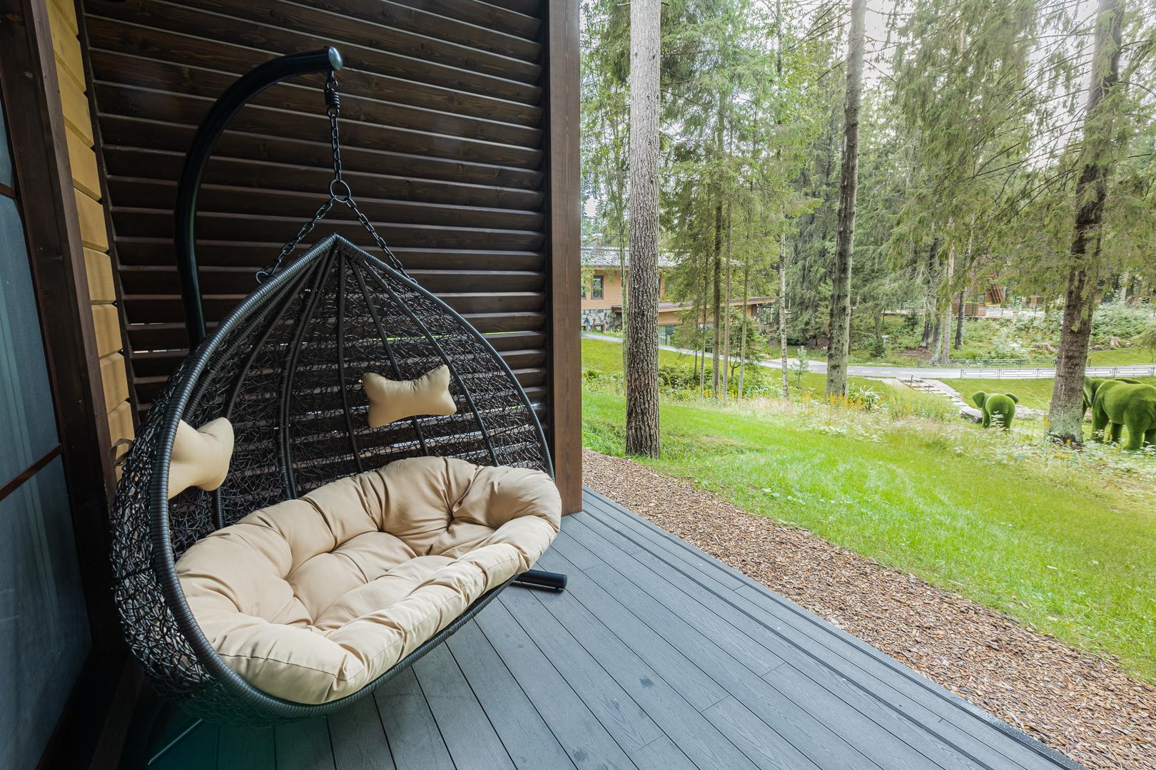 Фото Охта Парк