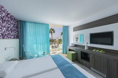 Гостиница Margadina Lounge Hotel в Айя-Напе
