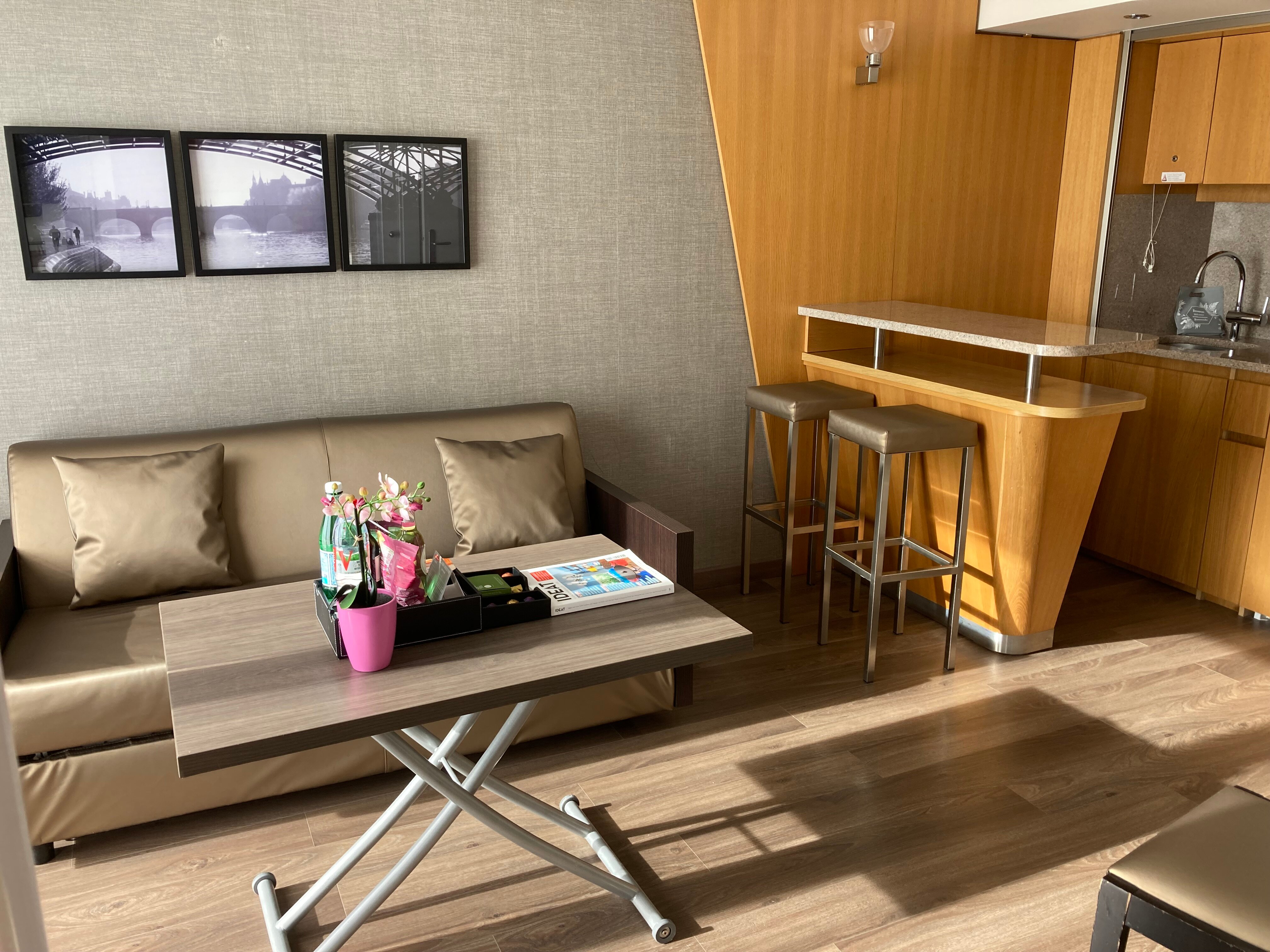 Фото Residhome Val d'Europe