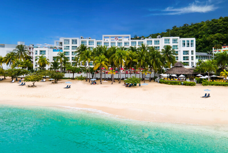 Гостиница S Hotel Jamaica в Монтего-Бей