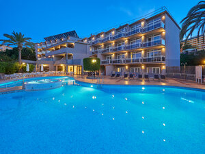 отель Bq Augusta Hotel