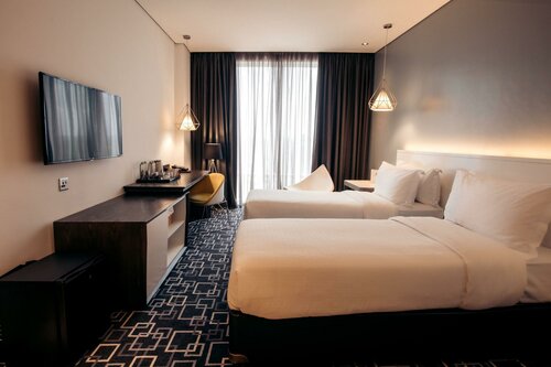 Гостиница Trademark Hotel в Найроби