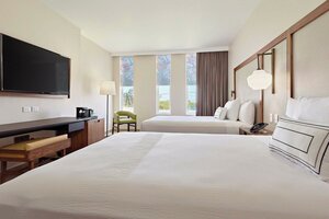 Гостиница Fairfield Inn & Suites by Marriott Cancun Airport