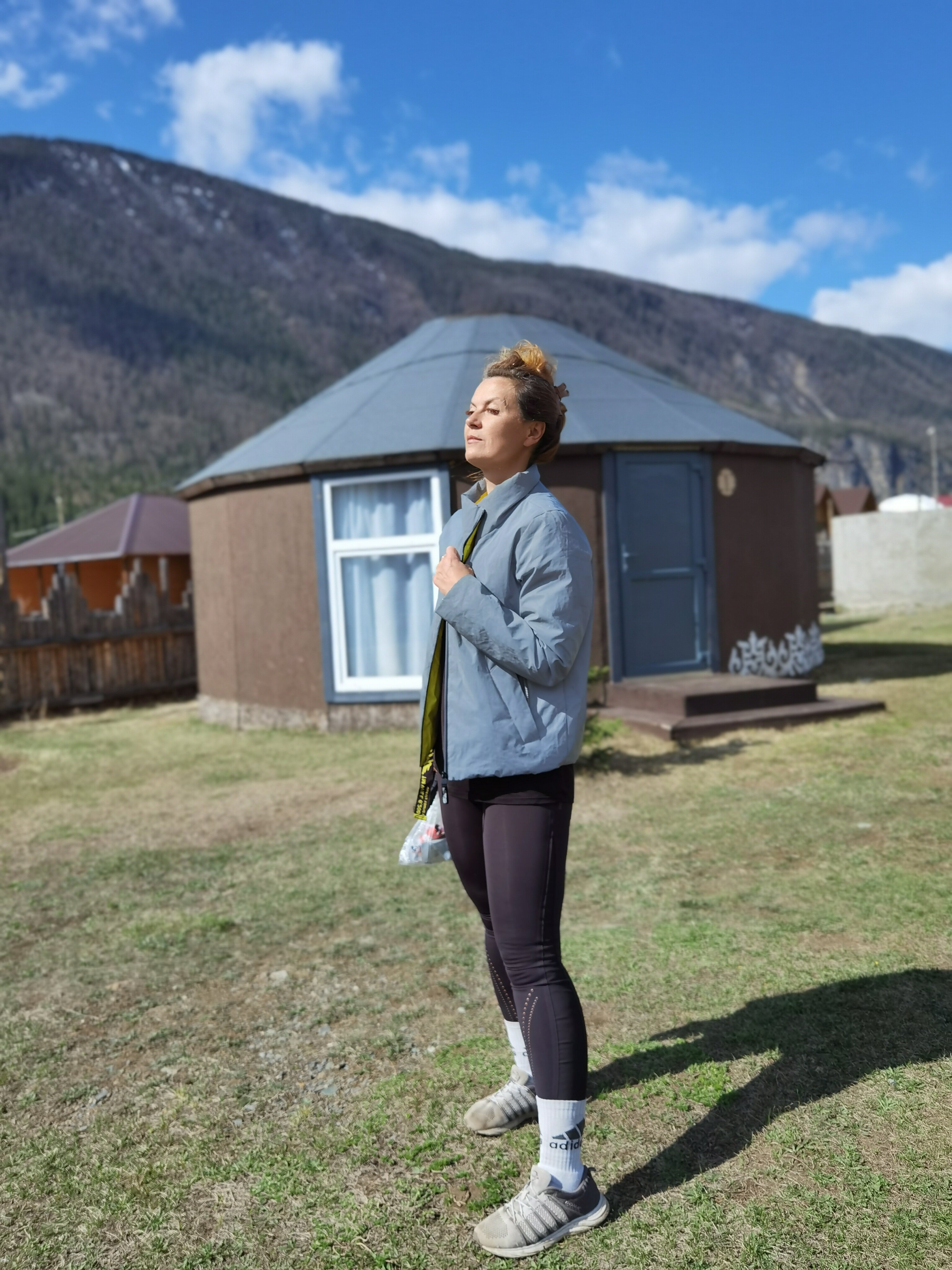 Фото Этнодом Юрта