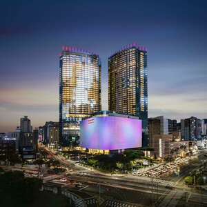 Гостиница Grand Hyatt Jeju