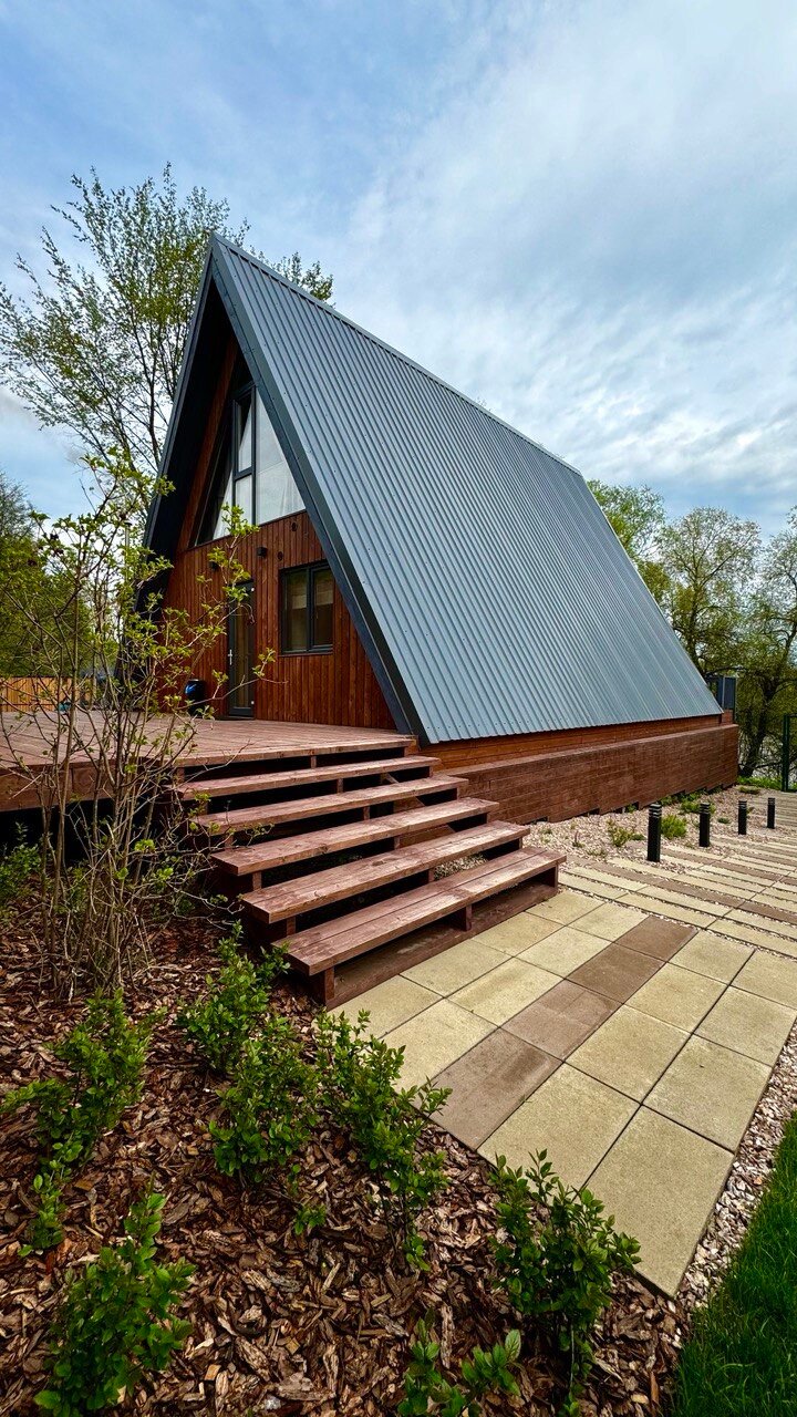 Фото Лесная Резиденция