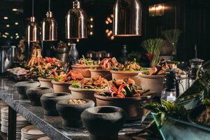 Гостиница Jw Marriott Kuala Lumpur