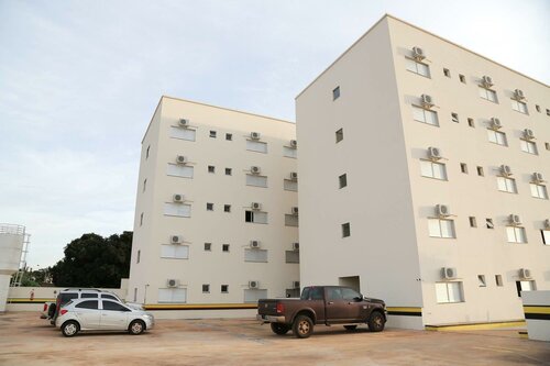 Гостиница Rota Hotéis Itumbiara