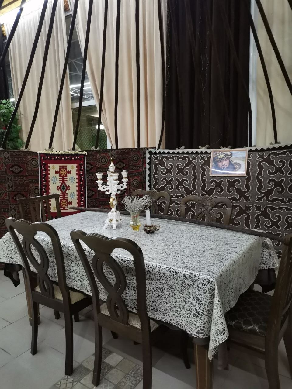 Фото У Гульзары