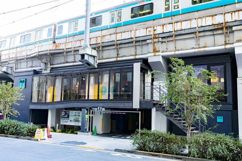 Гостиница Under Railway Hotel Akihabara