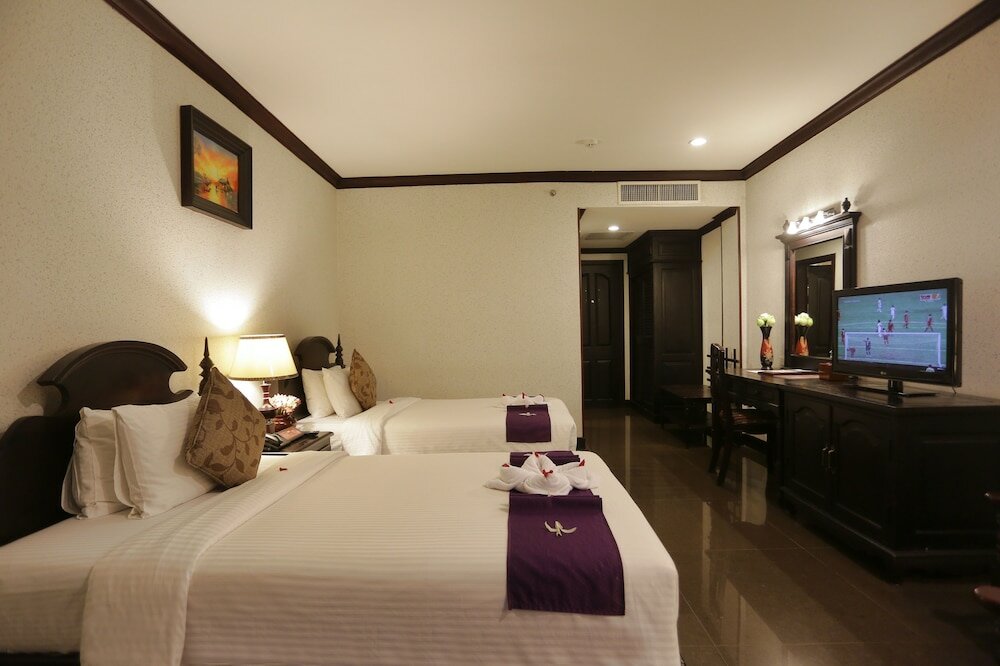 Фото Lucky Angkor Hotel & SPA