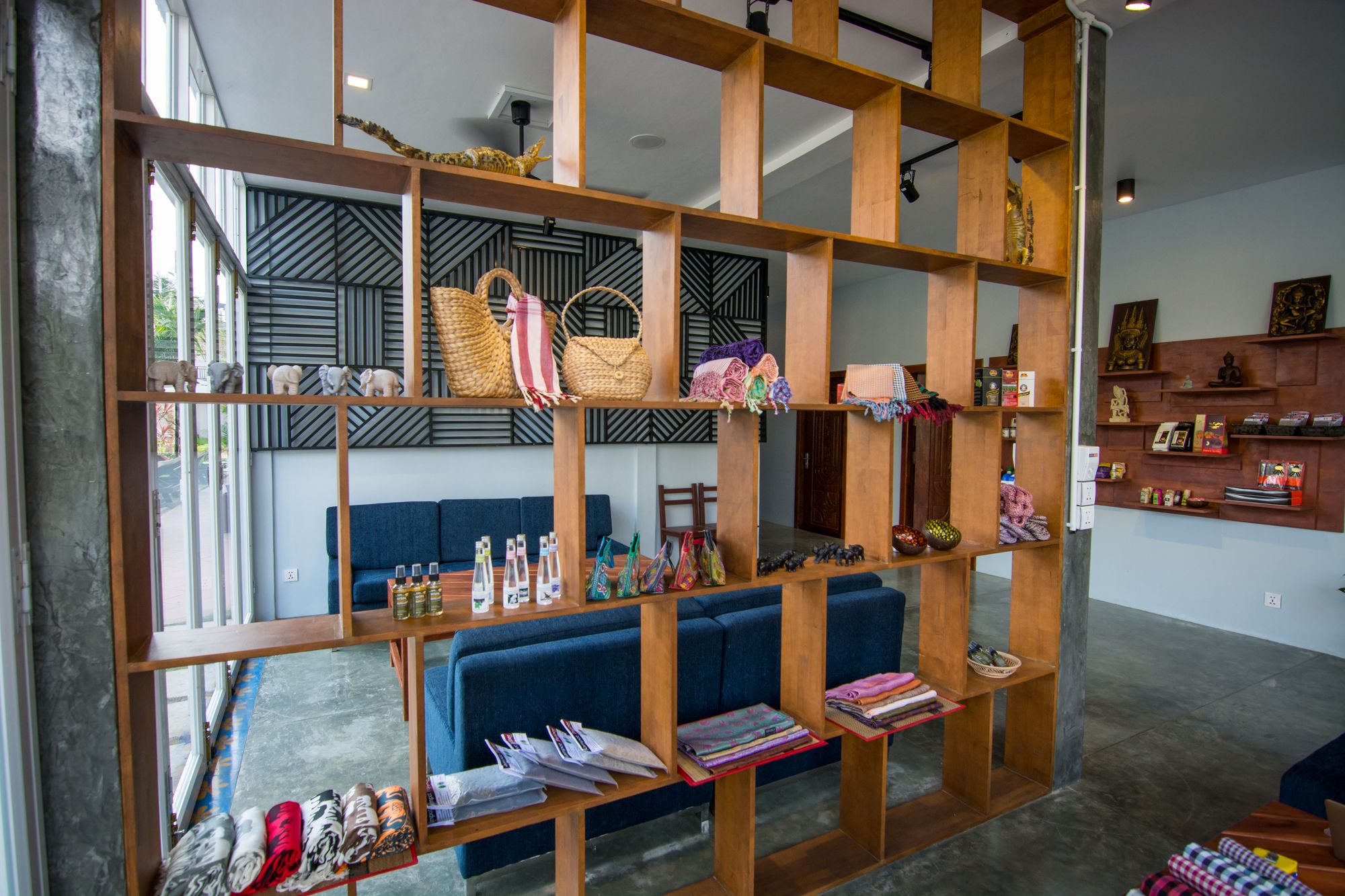 Фото The Local Time Village