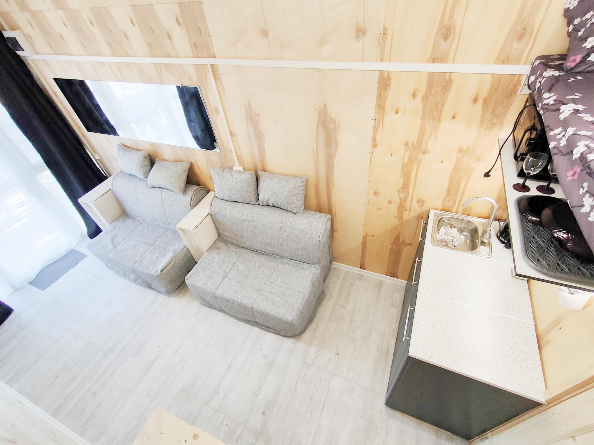 Фото Domove на улице Адмирала Крюйса