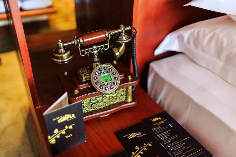 Фото Golden Temple Boutique