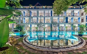 Гостиница Sakmut Boutique Hotel