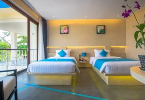 Гостиница Sakmut Boutique Hotel