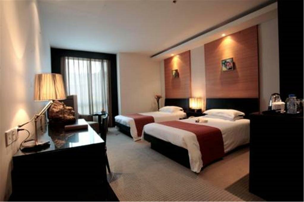 Hotel Hundred Centuries Hotel Shanghai, Shanghai, photo
